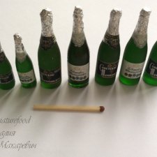 Кукольная миниатюра.Кукольный Новый год