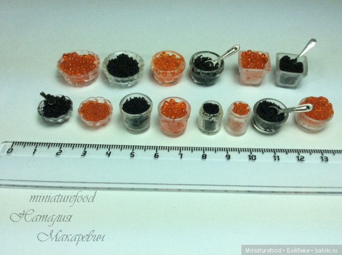 кукольная еда