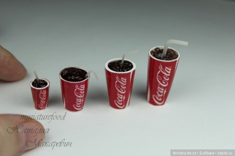 кукольная еда