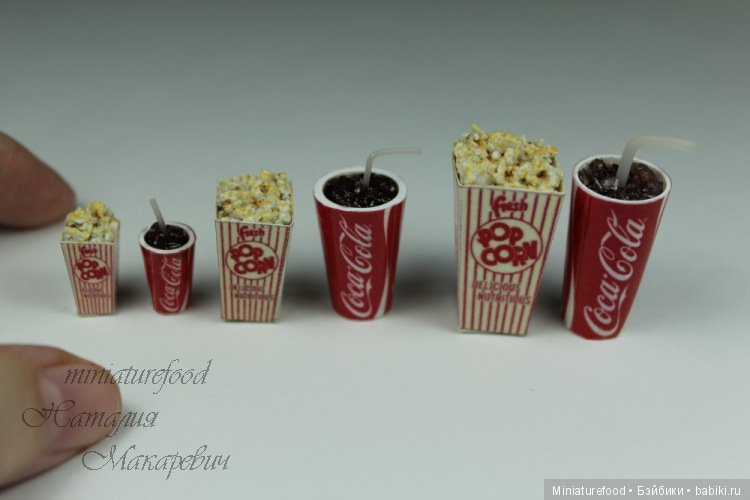 кукольная еда