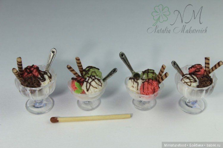 Еда для кукол, миниатюра — Кукольная миниатюра своими руками: еда