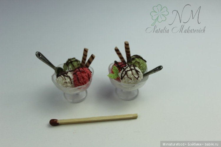 Еда для кукол, миниатюра — Кукольная миниатюра своими руками: еда (фото 2)