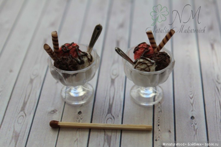 Еда для кукол, миниатюра — Кукольная миниатюра своими руками: еда (фото 4)