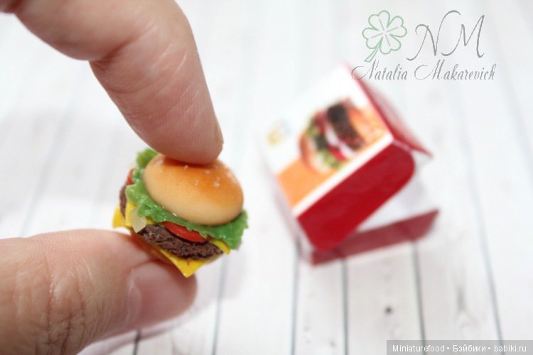 Еда для кукол, миниатюра — Кукольная миниатюра своими руками: еда (фото 8)