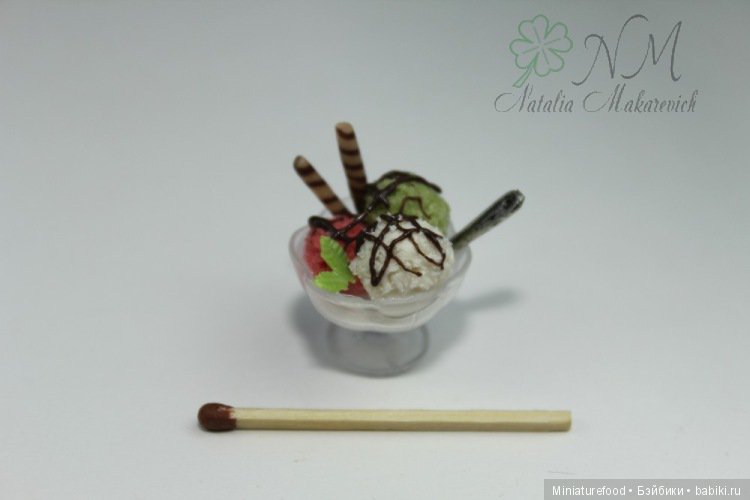 Еда для кукол, миниатюра — Кукольная миниатюра своими руками: еда (фото 3)