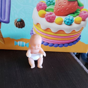 У нас новенький!