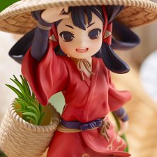 Коллекционная аниме фигурка POP UP PARADE “Sakuna: Of Rice and Ruin”