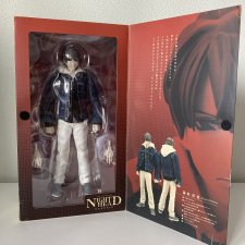 Редкая экшн фигурка 1/6 от Medicom Toy/Real Action Heroes/Night Head Genesis/Naoya Cirihara