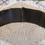 Воротники для кукольных принадлежностей.