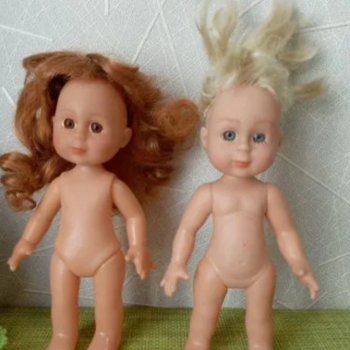 Куколки Шадива.