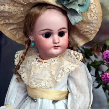 Маленькая девочка