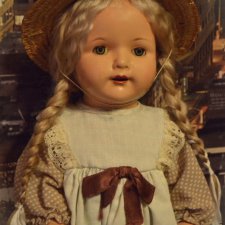 Куклы Effanbee, кто они?