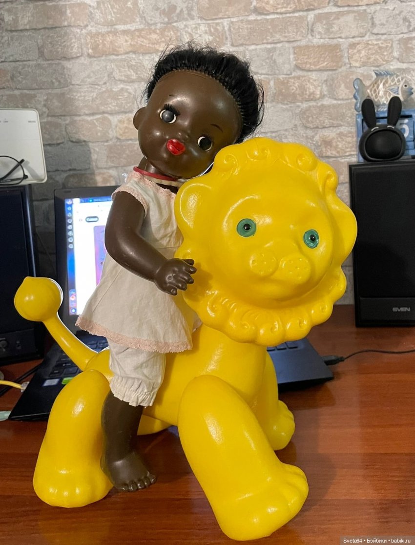 Моё советское детство — Коллекции винтажных кукол и игрушек: СССР (фото 8)