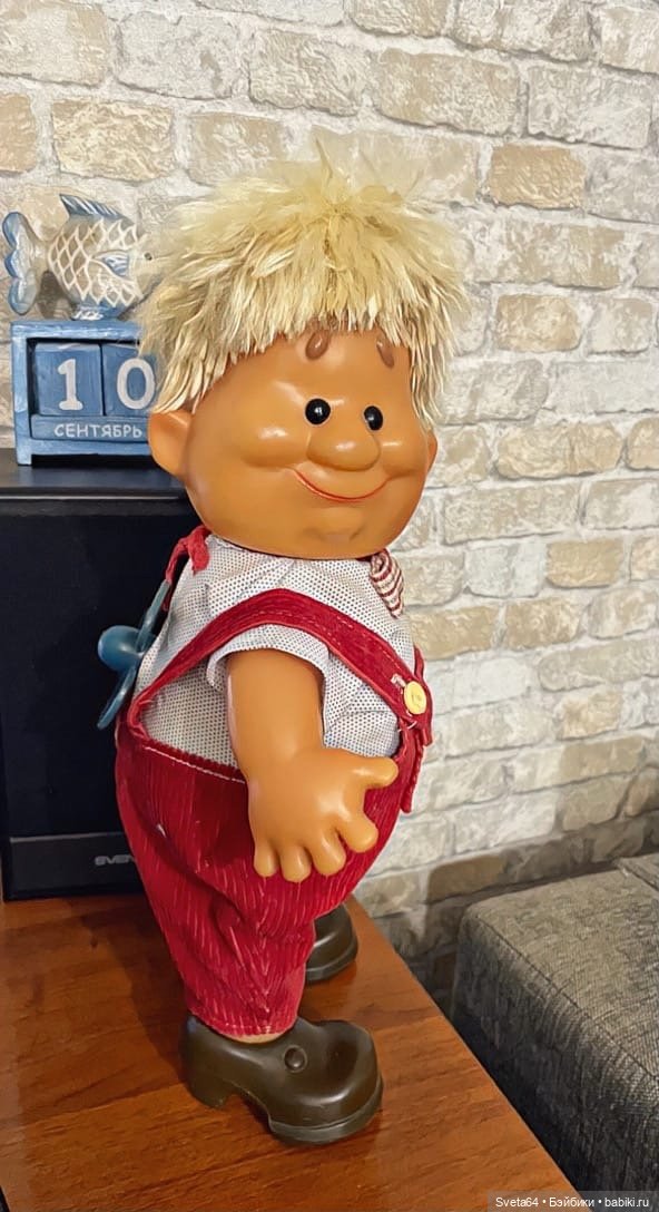 Моё советское детство — Коллекции винтажных кукол и игрушек: СССР (фото 5)