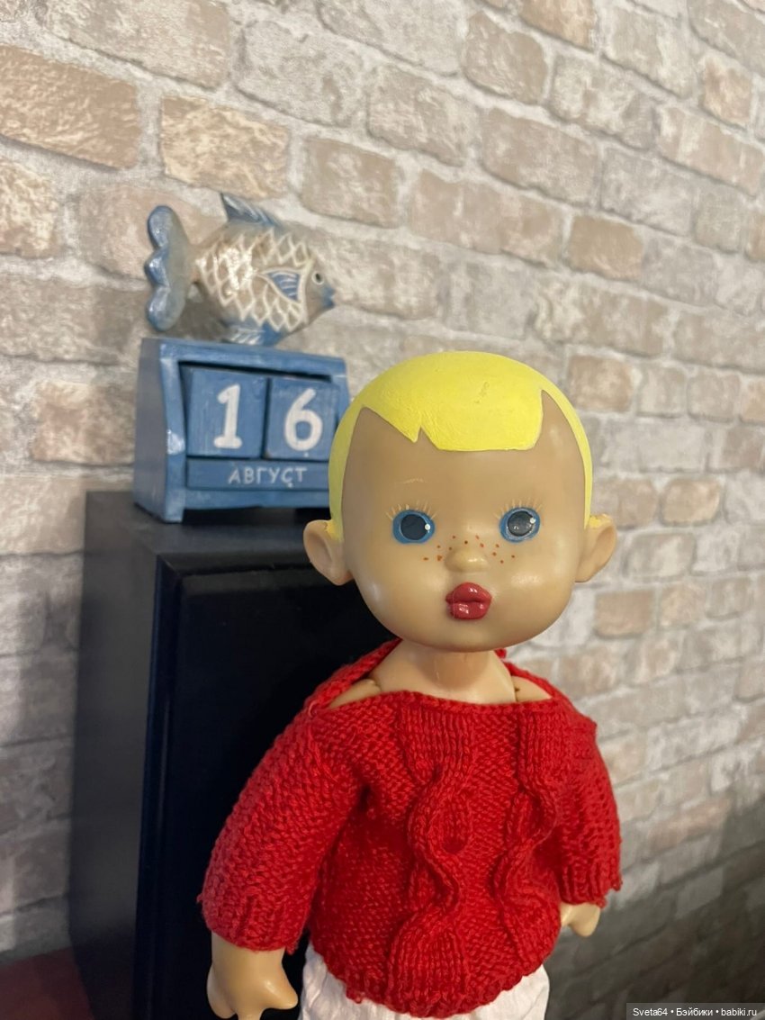 Моё советское детство — Коллекции винтажных кукол и игрушек: СССР (фото 2)