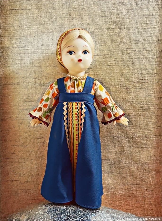 Моё советское детство — Коллекции винтажных кукол и игрушек: СССР (фото 7)