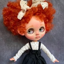 Блайз Девушка с характером!