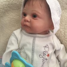 Яэлька  из оригинального молда