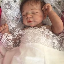 Очаровательная девчушка из молда Delilah