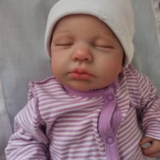 Лоу-Лоу  реборн ручной работы