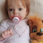 Sue-Sue реборн ручной работы