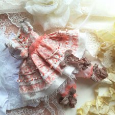 Наряды для шарнирной куколки