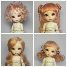 Февраль Причёсок Пукифи