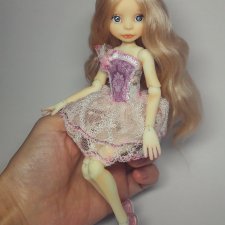 Кукла БЖД (BJD) - Шарнирная кукла Анжелика купить в Шопике | Коломна ...