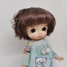Парики для stodoll пукифи meadowdolls Парики для stodoll пукифи meadowdolls
