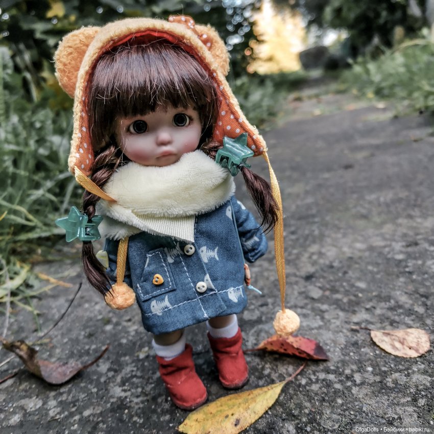 Осенняя прогулка в Коломне (фото 6)