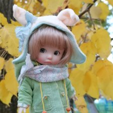 Осенняя прогулка в Коломне