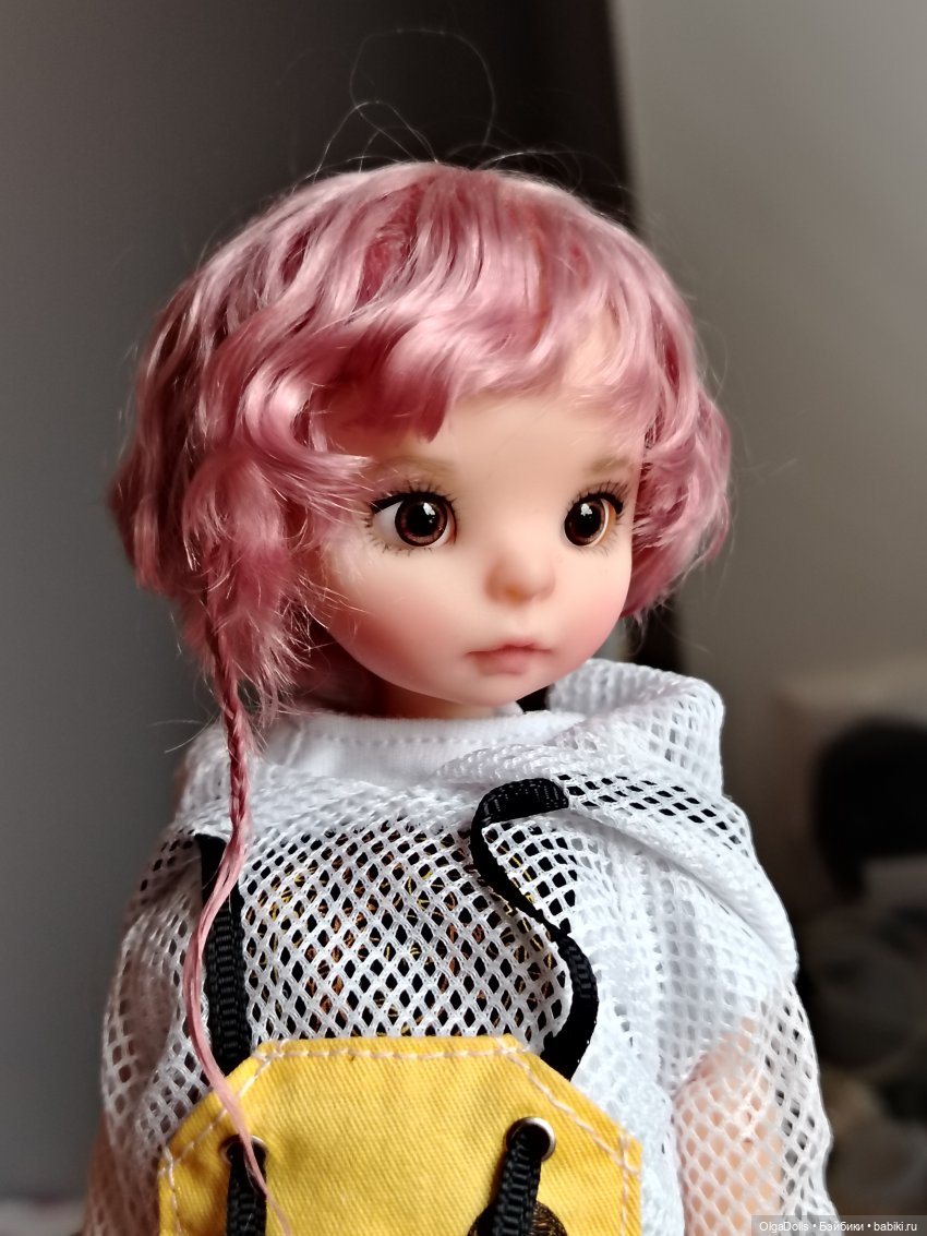 Линейка 3Д — Авторские шарнирные куклы своими руками: лепка