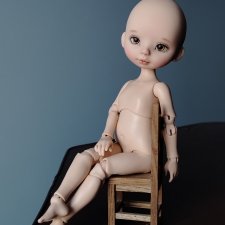 Марго, шарнирная куколка