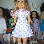 Кукла ГДР Раунштайн