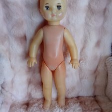 Кукла Ира 8 Марта паричковая