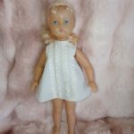 Кукла Звёздочка паричковая