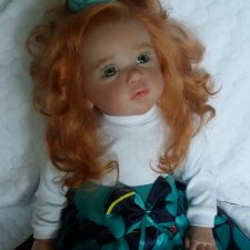 Mattia от Gudrun Legler - реплика