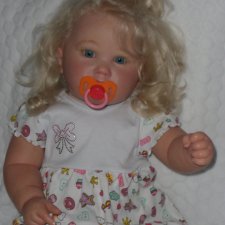 Куклы Reborn: Charlotte Laura Lee Eagles