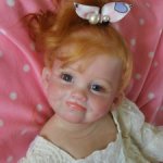 Куклы Reborn: Millicent by Ping Lau (аналог)