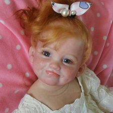 Куклы Reborn: Millicent by Ping Lau (аналог)