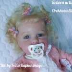 Reborn Ellie by Irina Kaplanskaya(аналог)