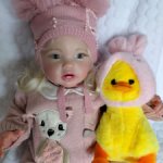 Куклы Reborn: Lottie by Laura Lee Eagles( аналог)