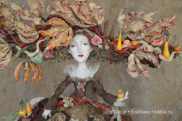 Международная выставка кукол и мишек Тедди «ВРЕМЯ КУКОЛ №17» 25 - 29 мая 2016 (фото 2)