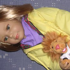 И вот появилась Маруся