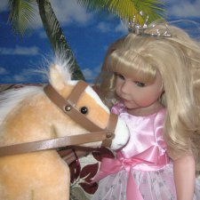 Пони в гостях