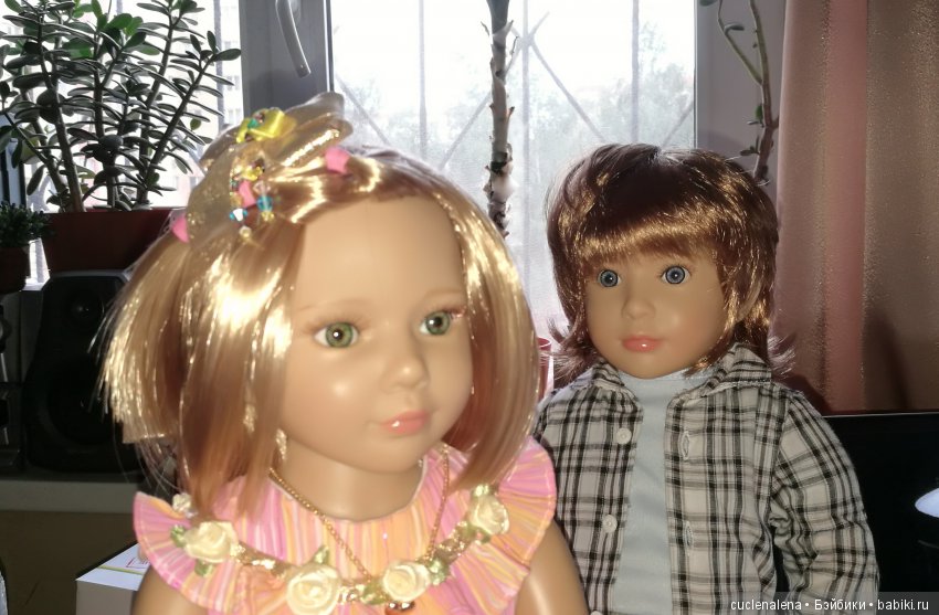 Ходили кидзы-дети на выставку роботов