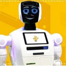 Ходили кидзы-дети на выставку роботов