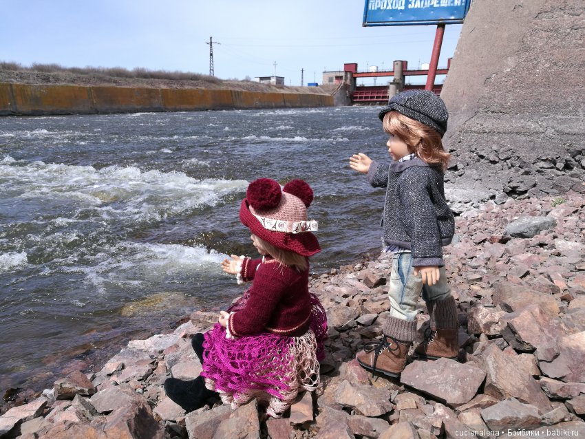 На прогулку с кидзами — Куклы Kidz'n'Cats (Соня Хартман): шарнирные 46 см (фото 4)