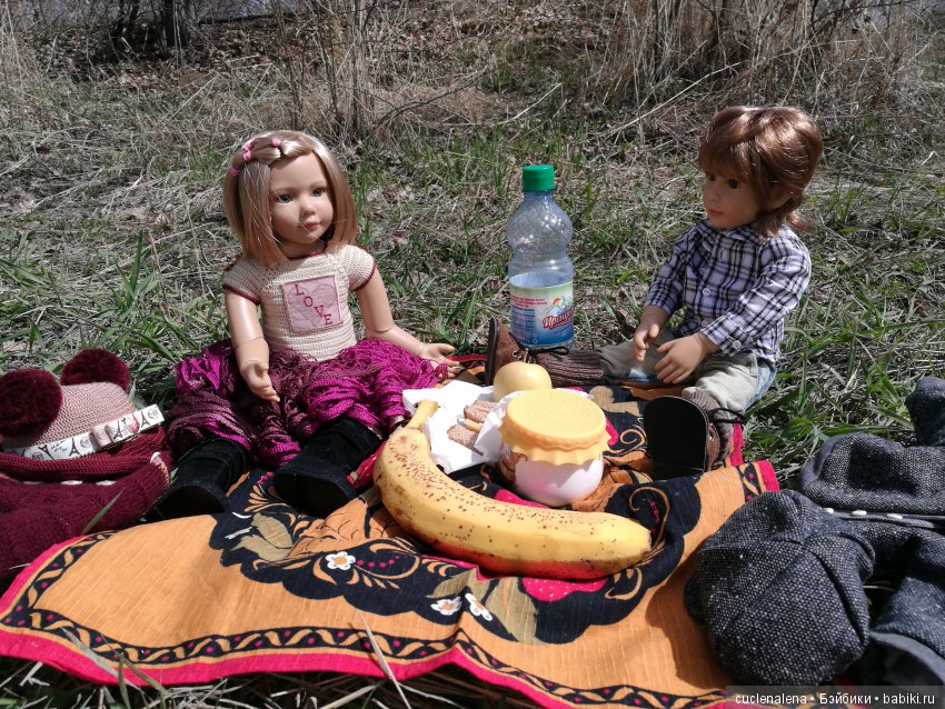 На прогулку с кидзами — Куклы Kidz'n'Cats (Соня Хартман): шарнирные 46 см