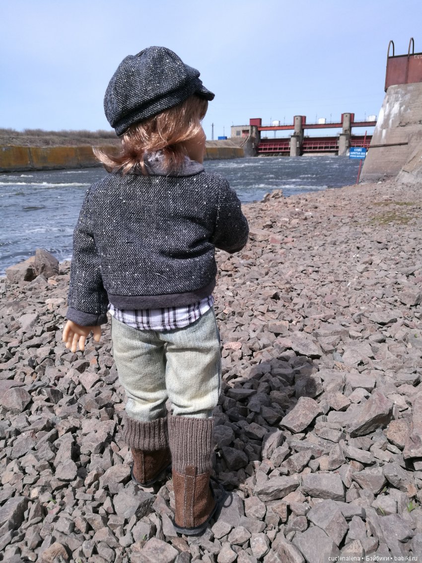 На прогулку с кидзами — Куклы Kidz'n'Cats (Соня Хартман): шарнирные 46 см (фото 5)